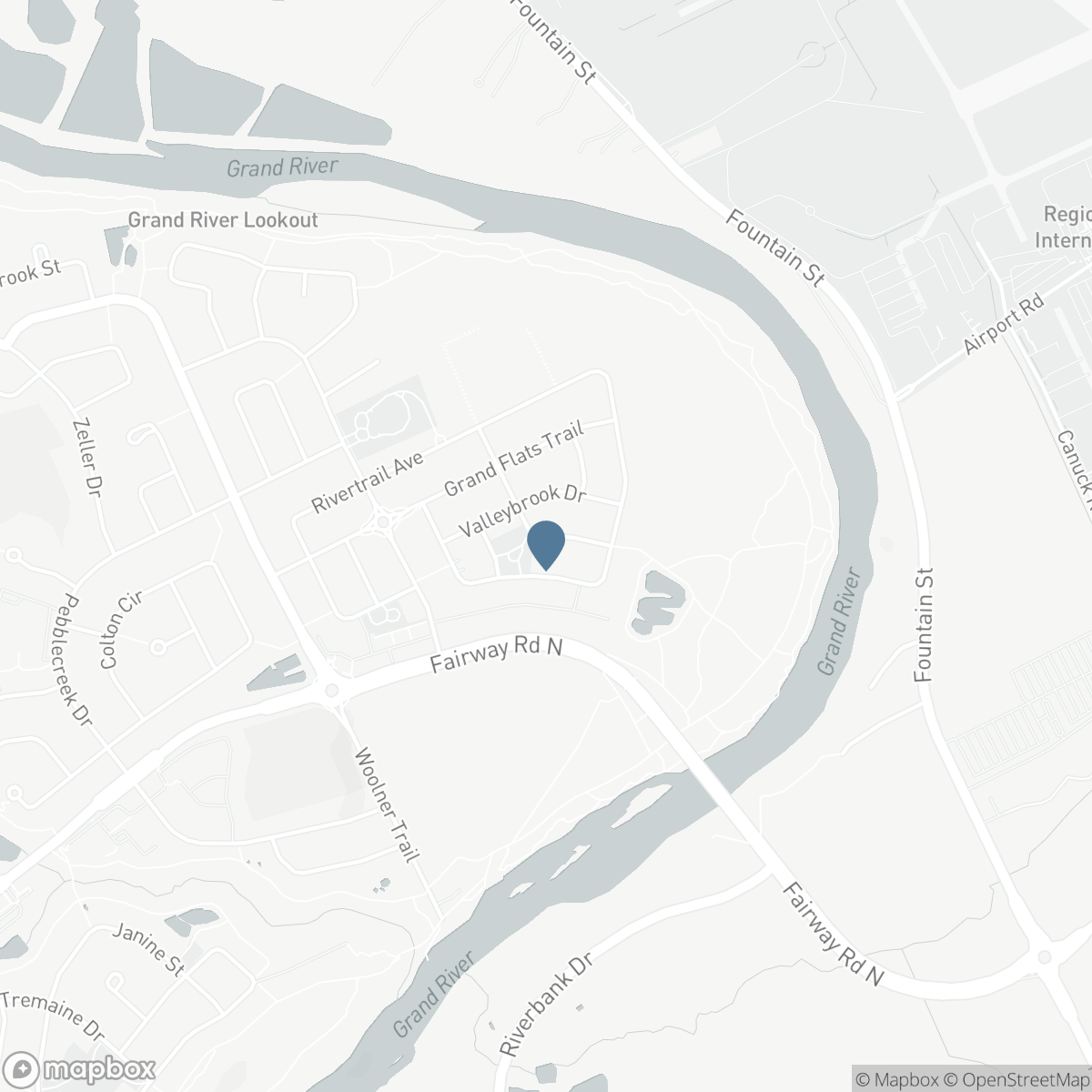 67 CROSSWINDS Drive, Kitchener, Ontario N2A 0J9